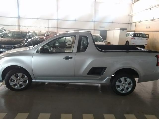 Chevrolet Camionete Montana LS 1.4 - 2018/2019 - Foto 6