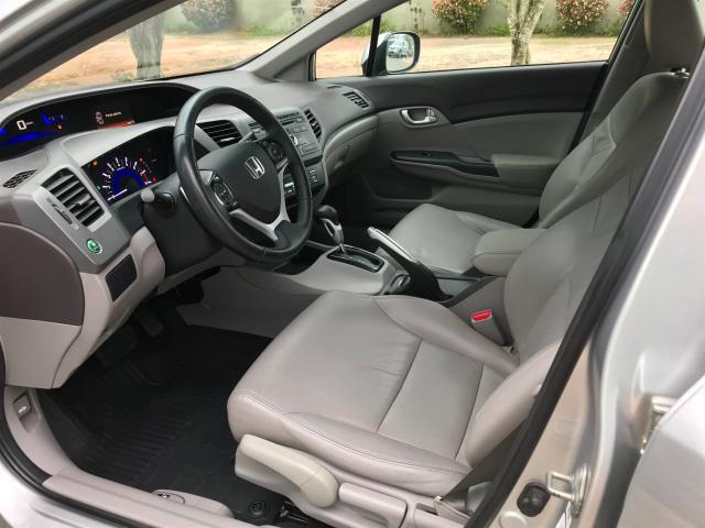 Civic Lxr 2.0 AT - Foto 8