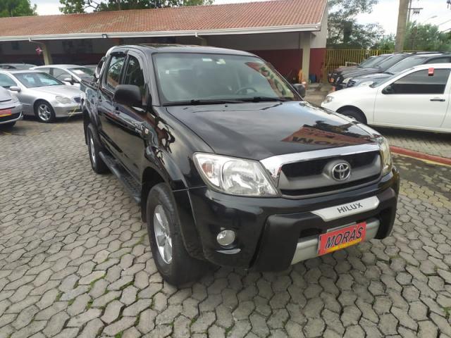 TOYOTA HILUX 2.7 CD SR 4X2 FLEX - Foto 8