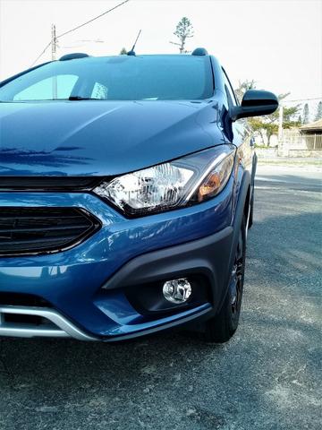 Onix activ flex 2018/2019, câmbio manual, ipva 2019 e revisão Ok!!! - Foto 6