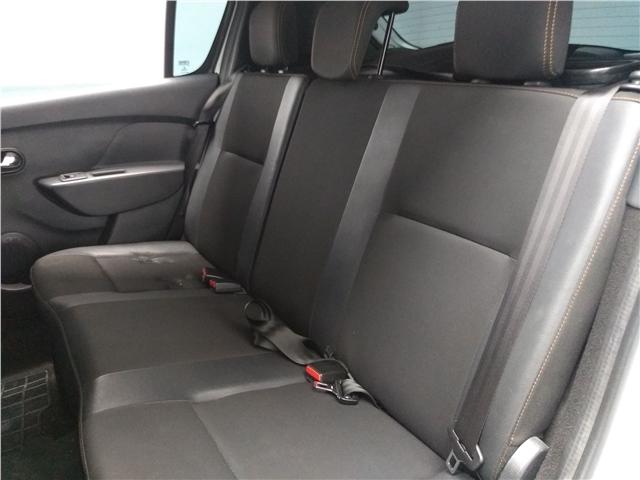 Renault Sandero 1.6 16v sce flex stepway manual - Foto 11