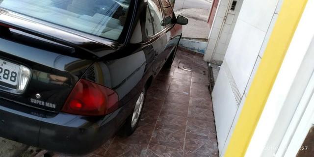 Nissan Sentra 1.8 16v Gxe 4p - Foto 5