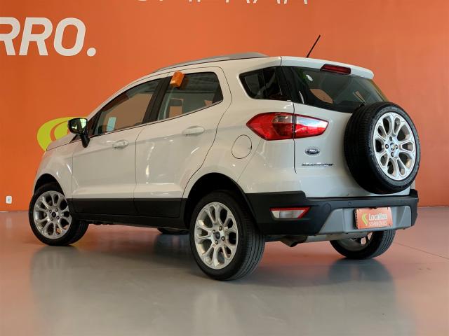 FORD ECOSPORT 2018/2019 2.0 DIRECT FLEX TITANIUM AUTOMÁTICO - Foto 2