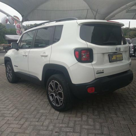 Renegade Longitude 2016 Diesel 4x4 - Foto 9