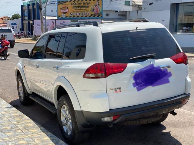 Veículo Pajero
