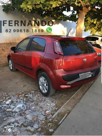 Fiat Punto Attractive 1.4