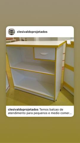 Balcão para sua loja - Foto 3