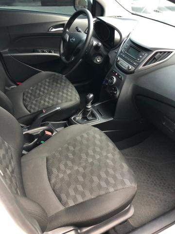 HYUNDAI HB20 2015/2016 1.6 COMFORT PLUS 16V FLEX 4P MANUAL - Foto 3