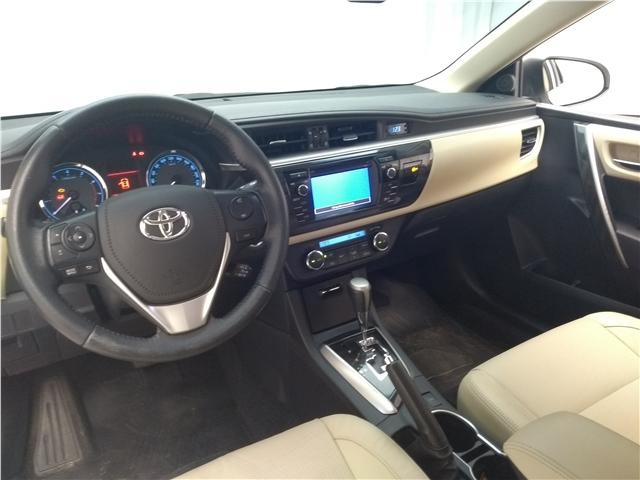 Toyota Corolla 2.0 altis 16v flex 4p automático - Foto 8
