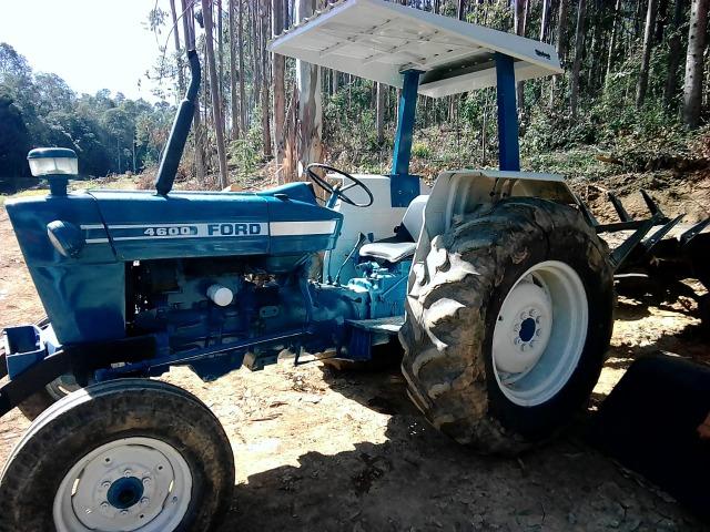 Trator Ford 4600 - Foto 4