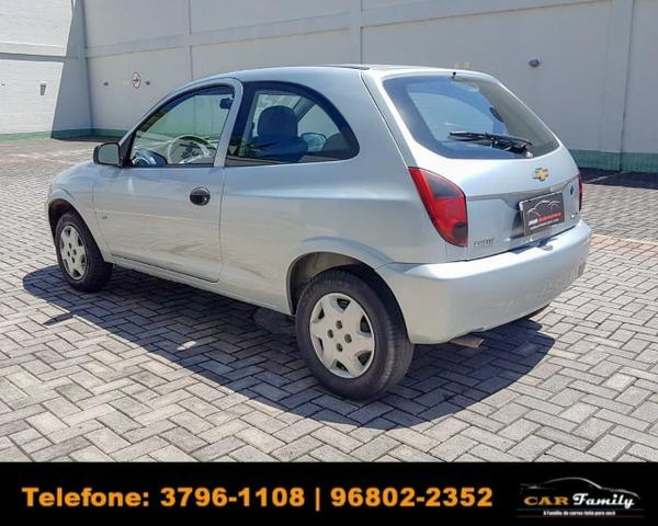 Chevrolet Celta - 3mil + 599 Mês - Foto 6