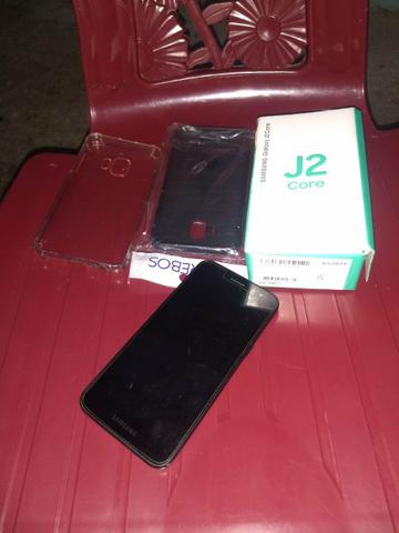 Vende um Samsung Galaxy j2 core novo na caixa 16giga - Foto 3