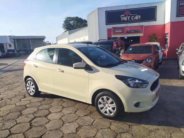 FORD KA 2015/2015 1.0 SE PLUS 12V FLEX 4P MANUAL - Foto 16