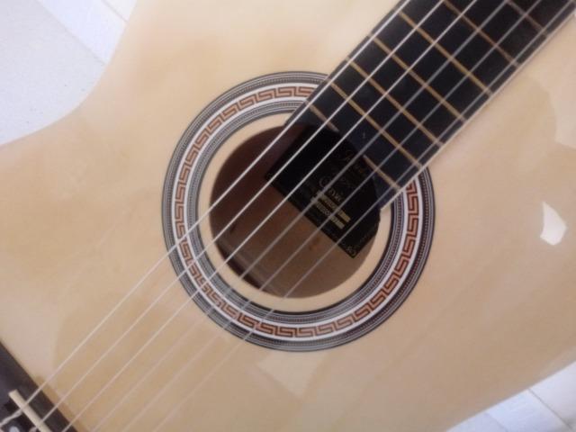 Violão Clássico Jahnke