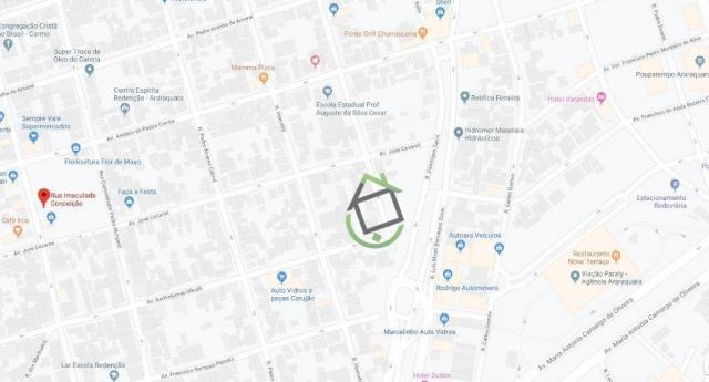 Salão para alugar, 40 m² por R$ 700,00/mês - Jardim do Carmo - Araraquara/SP - Foto 4