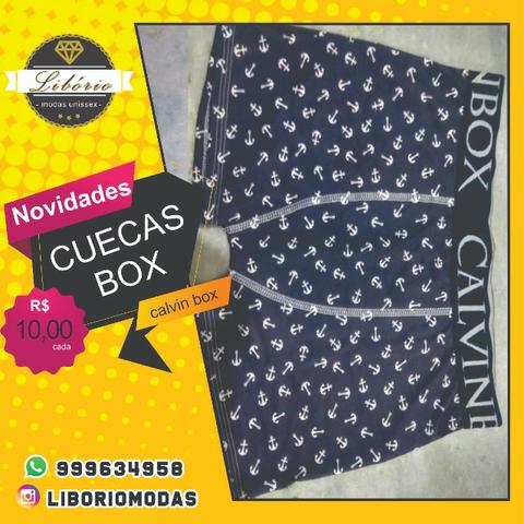 Cuecas box