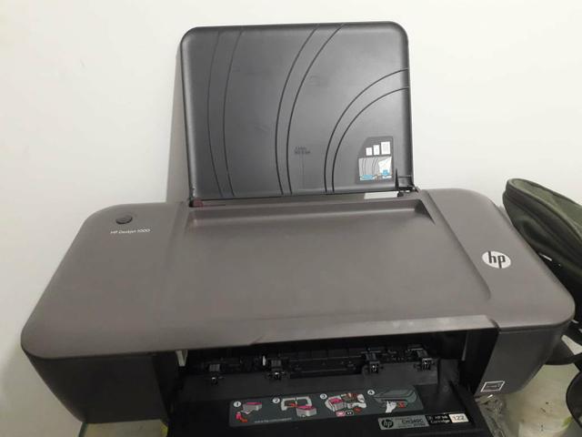 Vendo 2 impressoras 270 reais - Foto 5