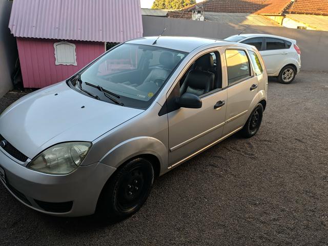 Fiesta Super charge todo revisado