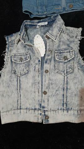 Coletes Jeans PROMOÇÃO - Foto 4