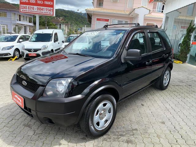 Ford Eco Sport XLS 1.6 (Flex) (GNV) Completa 2007 - Foto 6