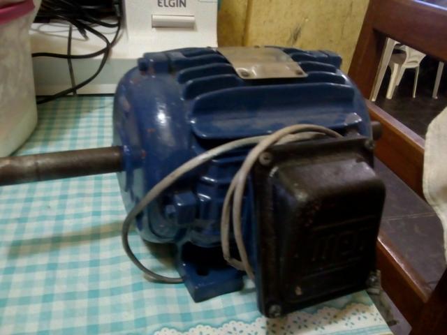 Motor de bancada - Foto 2