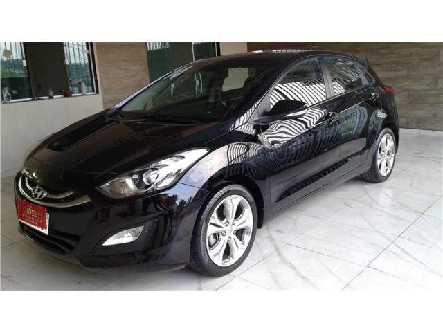 Hyundai I30 1.6 mpfi 16v flex 4p automático