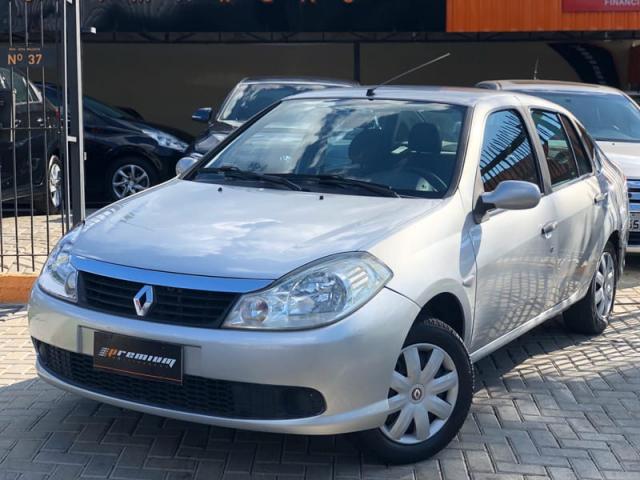 RENAULT SYMBOL SEDAN EXPRESSION 1.6 16V 4P - Foto 18