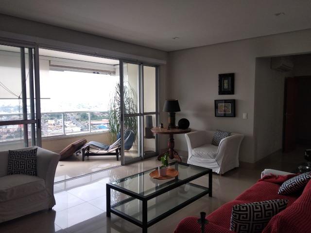 Ed. Jardim d América - Andar alto / Completo - Foto 2
