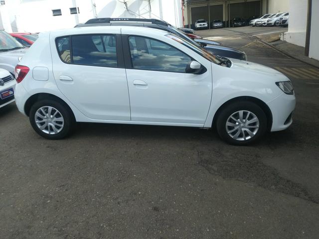 SANDERO EXPRESSION 2018 1.0 MOTOR 3cc