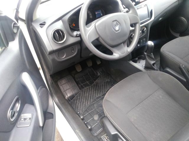 SANDERO EXPRESSION 2018 1.0 MOTOR 3cc - Foto 4
