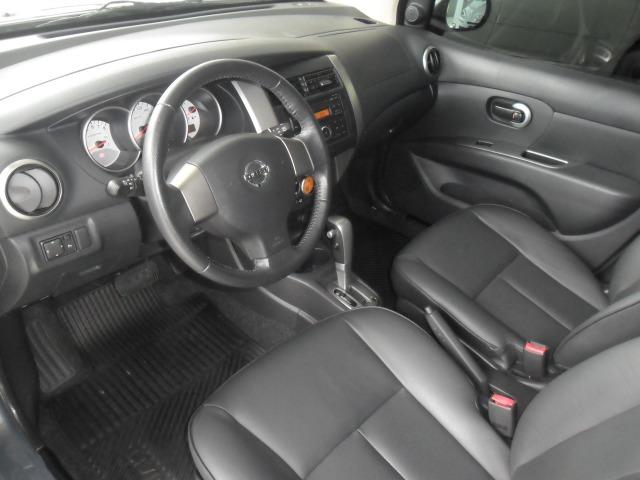 Livina SL X-Gear Automática Top de Linha! - Foto 12