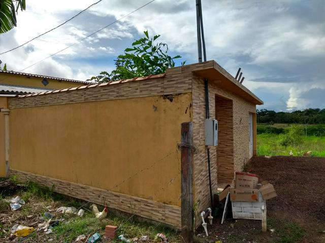 VENDO CASA EM BRASILÉIA, Bairro José Moreira - Rua São Francisco Alves dos Santos N° 345 - Foto 2
