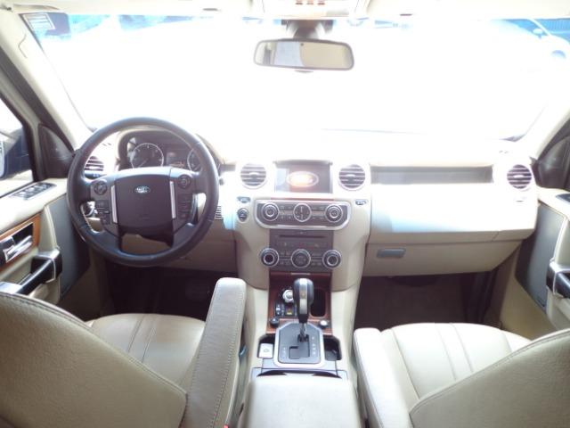 Oportunidade Land Rover Discovery4 3.0 hse Blindado - Foto 10