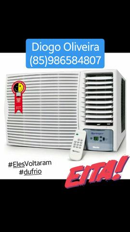 Ar condicionado - Promoções! - Foto 2