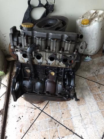 Motor Corsa 1.0 Mpfi 4 bicos 1995 a 2001 Parcial base de troca