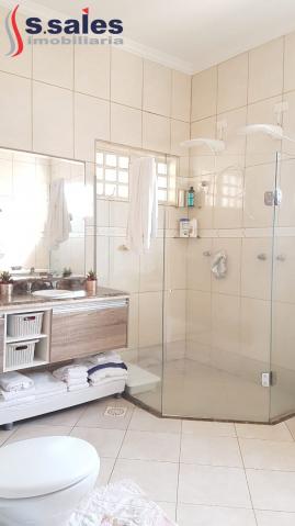 Casa à venda com 4 dormitórios em Setor habitacional vicente pires, Brasília cod:CA00067 - Foto 19