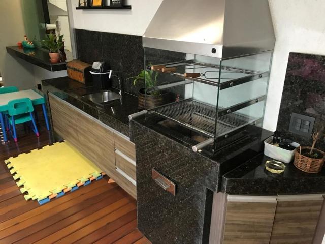Área privativa à venda, 3 quartos, 3 vagas, grajaú - belo horizonte/mg - Foto 18