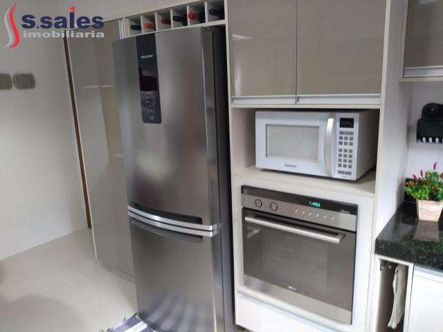 Casa à venda com 3 dormitórios em Setor habitacional vicente pires, Brasília cod:CA00203 - Foto 11