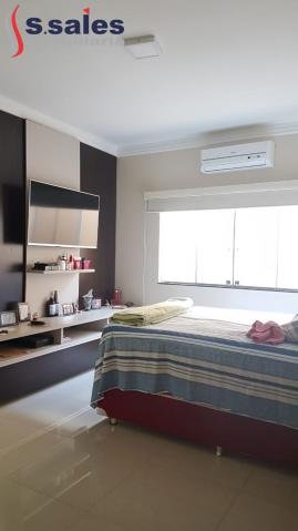 Casa à venda com 5 dormitórios em Setor habitacional vicente pires, Brasília cod:CA00154 - Foto 3