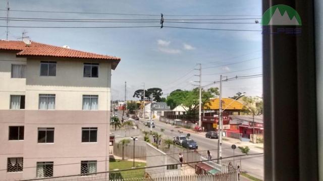 Apartamento residencial à venda, sítio cercado, curitiba. - Foto 16