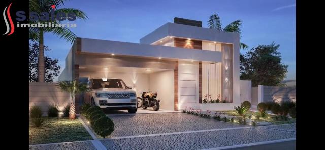 Casa à venda com 3 dormitórios em Setor habitacional vicente pires, Brasília cod:CA00170