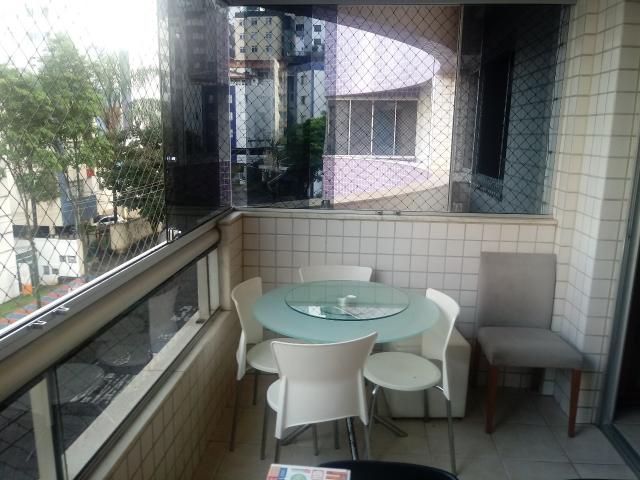 Apartamento à venda, 4 quartos, 2 vagas, buritis - belo horizonte/mg - Foto 2