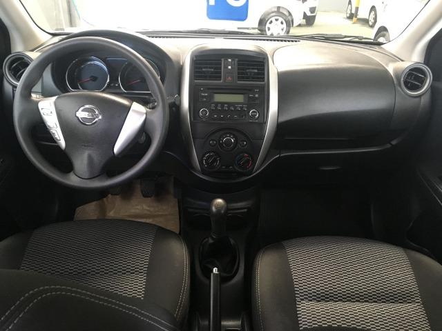Nissan Versa - Foto 7