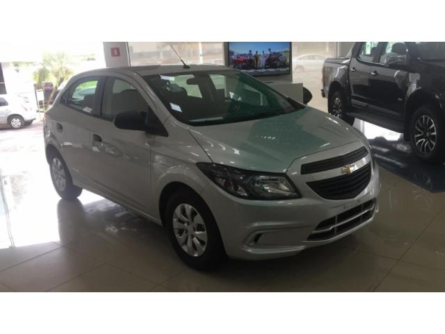 CHEVROLET ONIX 1.0 MPFI JOY 8V FLEX 4P 2018 - Foto 10