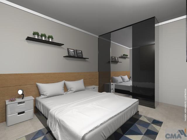 Casas nova em Serrana/SP, no Centro, podendo ser financiada pelo minha casa minha vida - Foto 5