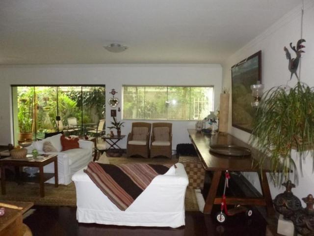 Casa à venda com 4 dormitórios em Alto de pinheiros, São paulo cod:259-IM85341 - Foto 3