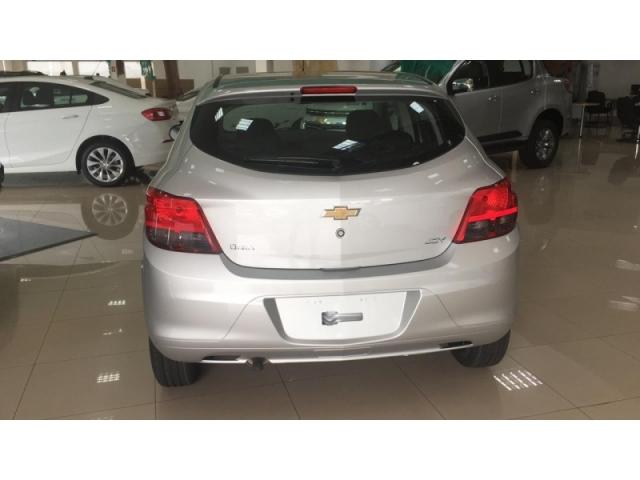 CHEVROLET ONIX 1.0 MPFI JOY 8V FLEX 4P 2018 - Foto 8
