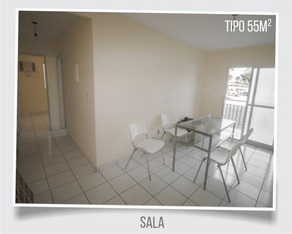 Residencial itaoca. aptos 02 quartos! - Foto 8