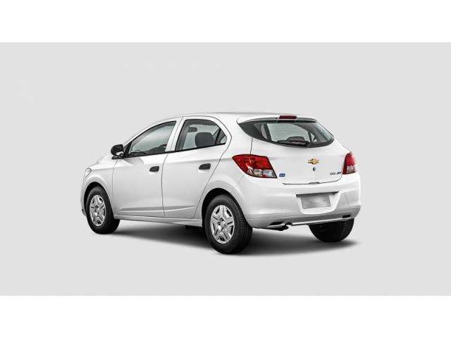 CHEVROLET ONIX 1.0 MPFI JOY 8V FLEX 4P 2019 - Foto 4