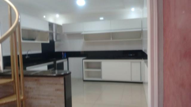 Casa a venda em Samambaia 4 quartos porcelanato reformada desocupada aceita financiamento - Foto 4